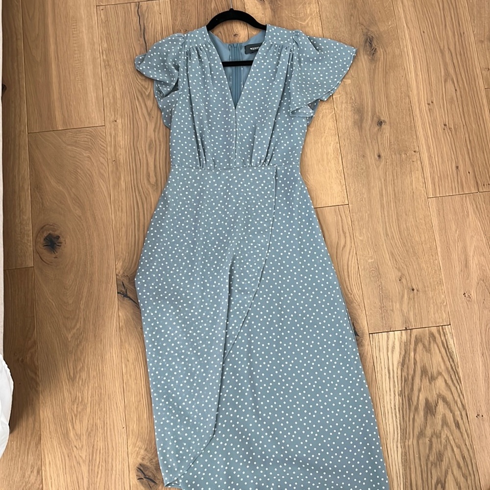 Blue Dress